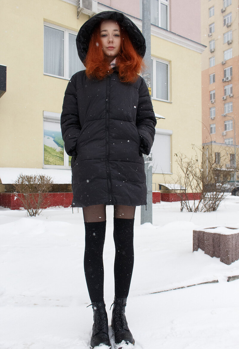 Проститутка Кристина